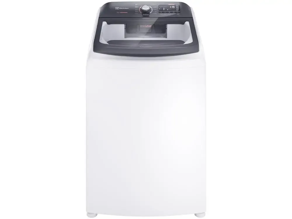 [Magalu/Cashback Electrolux R$1446] Lavadora De Roupas Electrolux 15kg Cesto Inox 11 Programas De Lavagem Branco Premium Care Lec15  #Aliexpress????